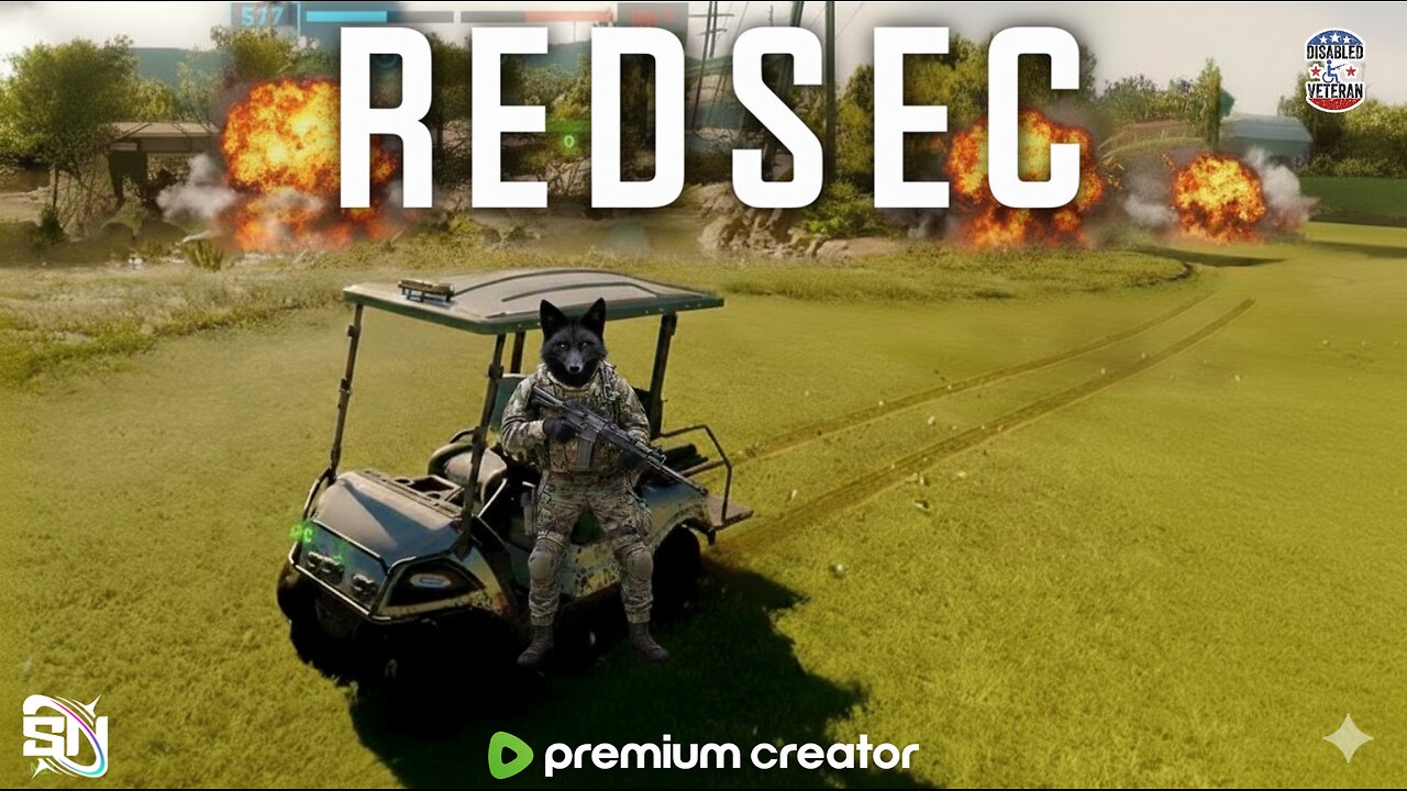 🟢 REDSEC PRE TURKEY DAY | Premium Creator | #DisabledVeteran