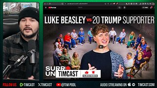 Liberal CAUGHT LYING | Tim Pool Reacts