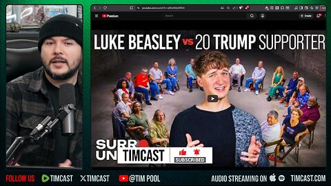 Liberal CAUGHT LYING | Tim Pool Reacts