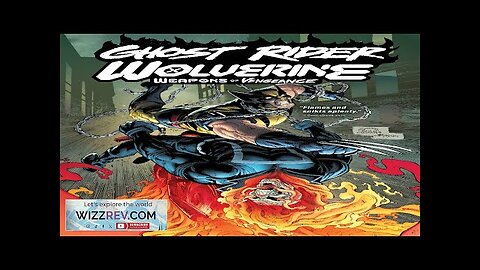 Ghost Rider/Wolverine: Weapons Of Vengeance Review