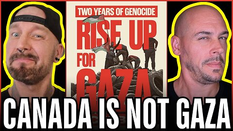 Pro-Palestine Rise up for GAZA hit Canadian cities and Carney to finally sit down with Trump & MORE