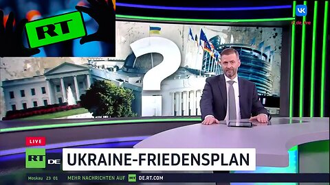 24.11.25 🇩🇪🇦🇹🇨🇭👉🇪🇺🇷🇺🎬 RT-DE Nachrichten 21 Uhr🇷🇺🇪🇺📢🌍🌎🌏