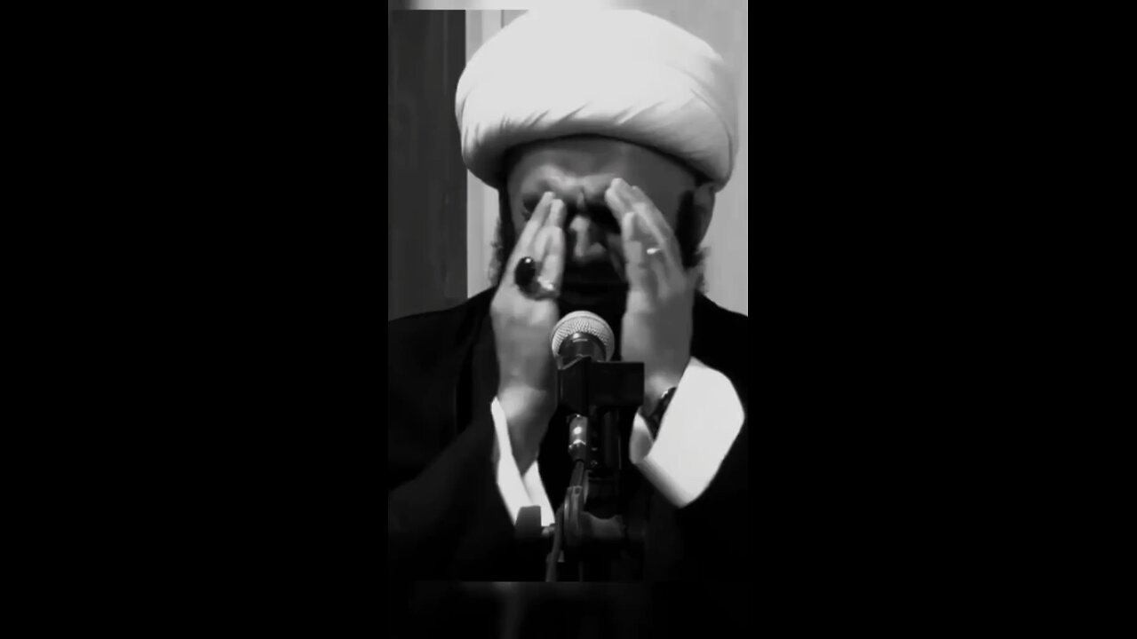 Reciter Sheikh Hussam Al-Mashhadawi - Surah Taha