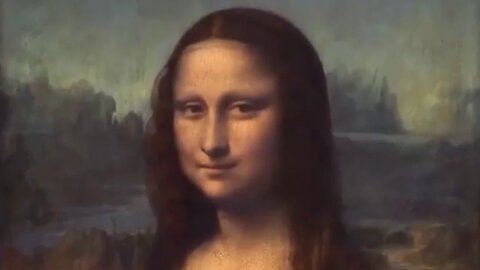 France's president Macron announces Louvre renovations as Italy offers to host the Mona Lisa