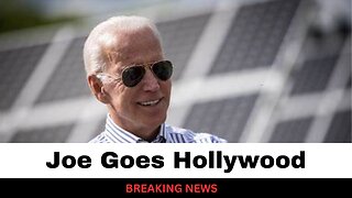 Remember Joe? Biden Makes Hollywood Deal