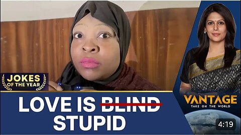 US Woman Stranded in Pakistan, Ghosted by Teen Lover | Vantage with Palki Sharma | N18G