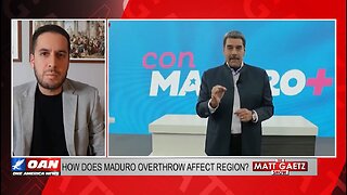 Is Overthrowing Maduro in America’s National Security Interest?