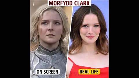 What the Cast of The Lord of the Rings: The Rings of Power Look Like🔥