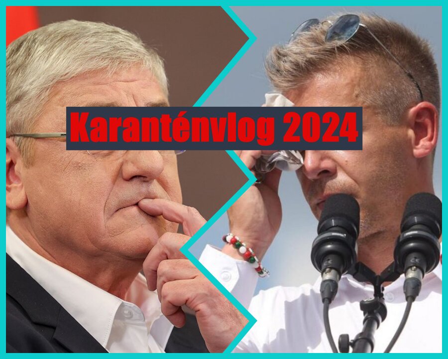 A Karantén bemutatja nektek, hogy 2024-ben is mindig volt lejjebb