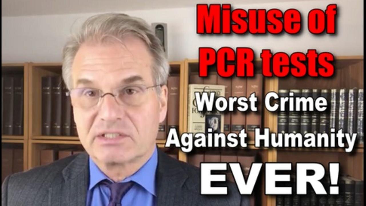 [Oct 5, 2020] Misuse of PCR tests - Worst Crime Against Humanity Ever [DITRH]
