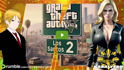 🔴 Let's Play 1 Hour of GTA Online, Welcome To Los Santos 2 🎮 My Livestream Gameplay