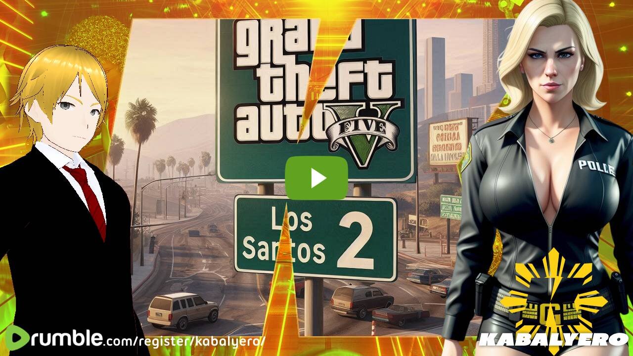 🔴 Let's Play 1 Hour of GTA Online, Welcome To Los Santos 2 🎮 My Livestream Gameplay