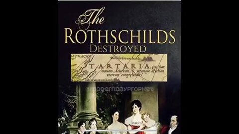 DID THE ROTHSCHILDS DESTROY TARTARIA?