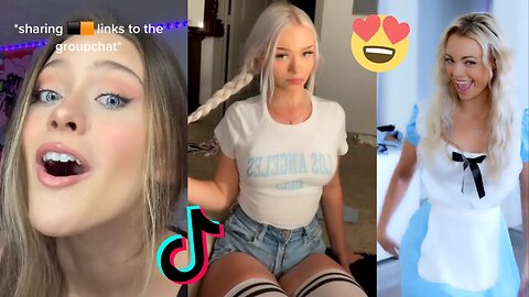 TikTok Girls That Give Me Love