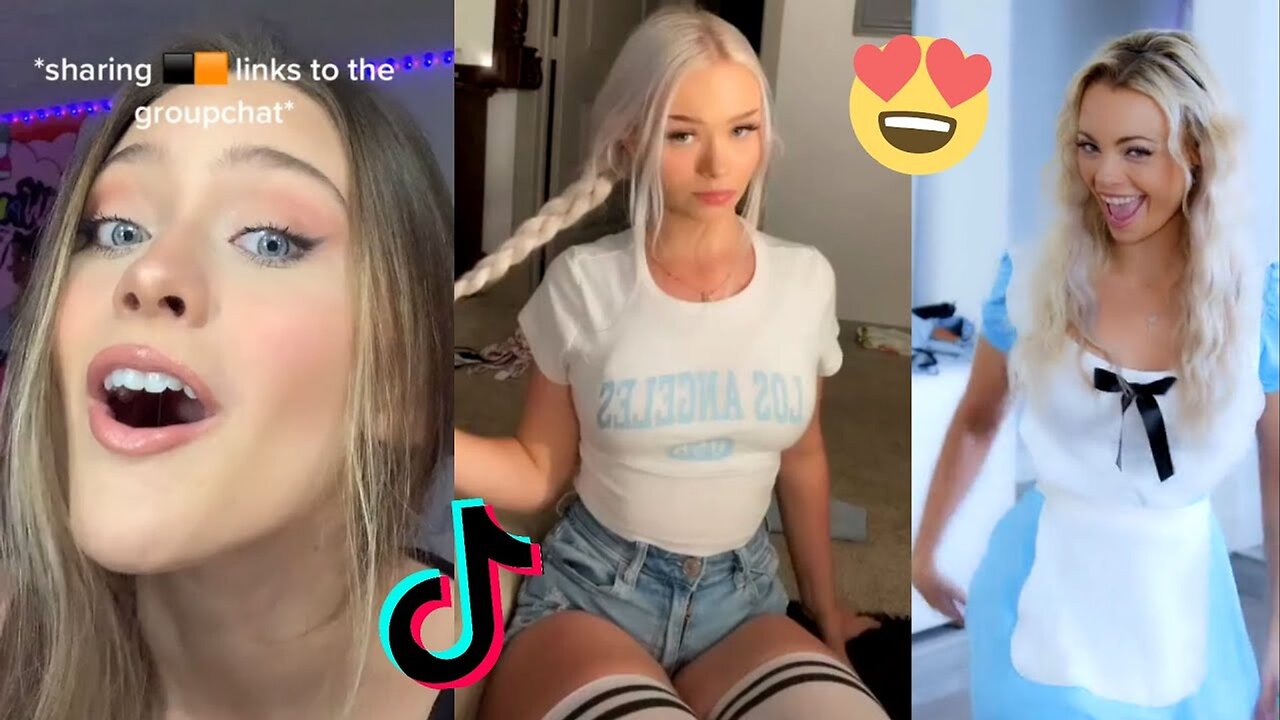 TikTok Girls That Give Me Love