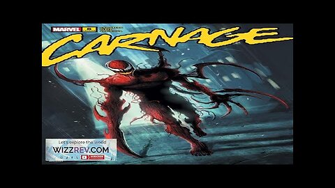 Carnage #8 Review