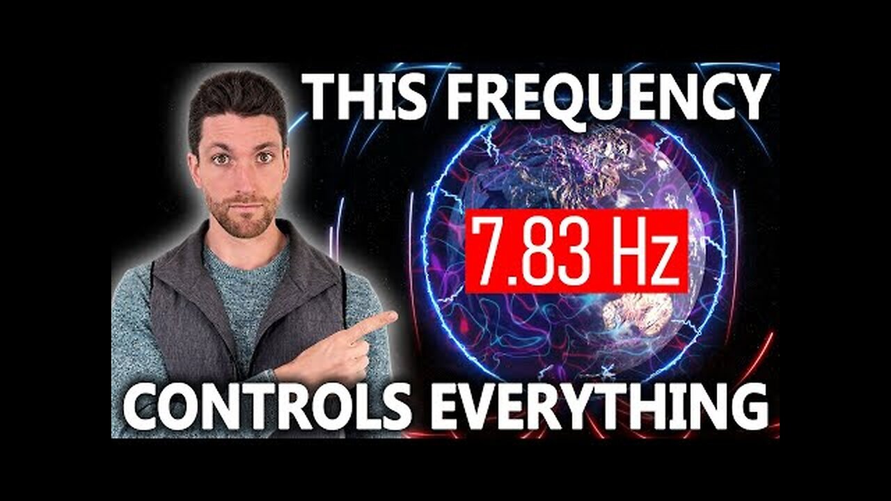 ⚡ The Most Important Thing You ve NEVER Heard Of. Everything We Know About Schumann Resonances.