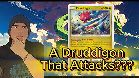 A Druddigon that ATTACKS??? / POKEMON TCG POCKET