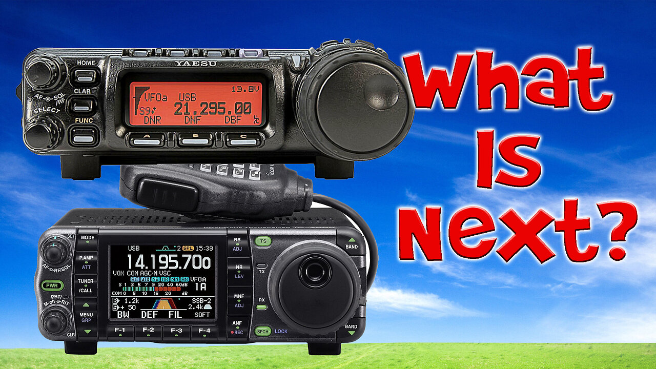 We REVEAL What HAM RADIO Manufacturers Are Missing!