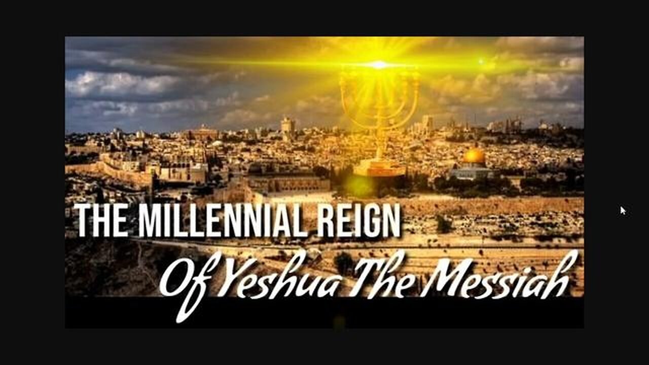 The Light Will Return To Jerusalem - A Nation Redeemed!