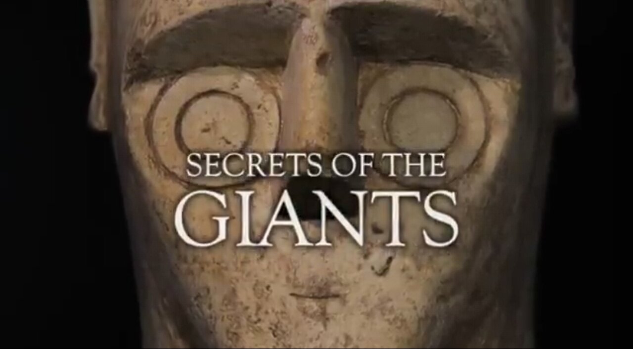Secrets of the Giants of Mont’e Prama in Sardinia