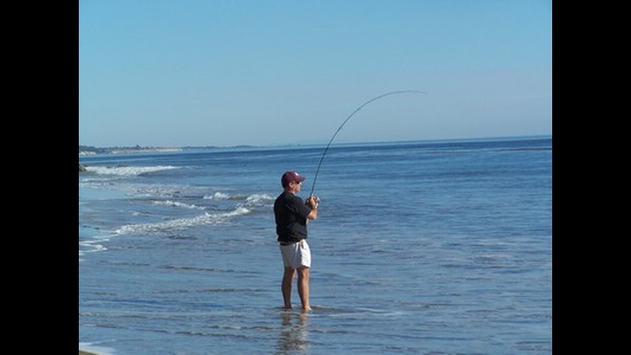 Surf Fishing: Preparing For The Beach