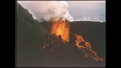 Land Out Of The Ocean