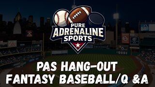 PAS HANGOUT/Q & A/NEW SOFTWARE TEST