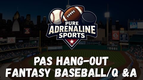 PAS HANGOUT/Q & A/NEW SOFTWARE TEST