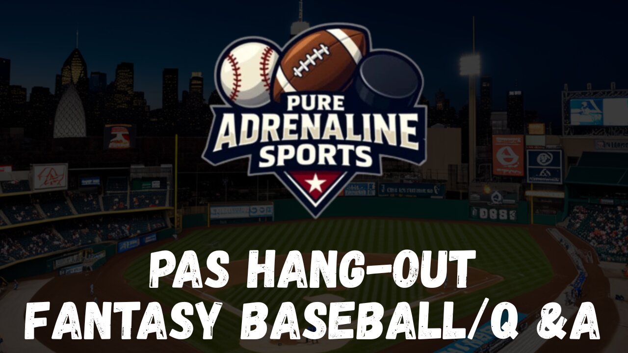 PAS HANGOUT/Q & A/NEW SOFTWARE TEST