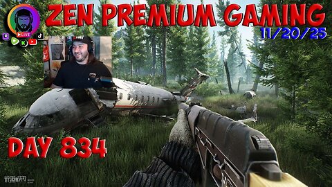 🔴[7.5k+ Hours](Lvl. 14) Your loot? No, MY LOOT !Drops - Day 834/999 ~ Zen Premium Gaming