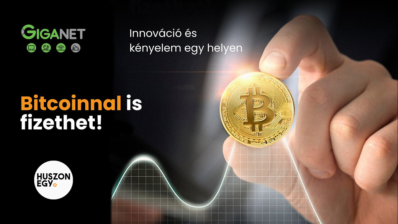 Giganet - Az első magyar Bitcoin-barát internetszolgáltató