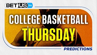 NCAAB Picks for Today (December 4th) | College Basketball Predictions & Best Bets