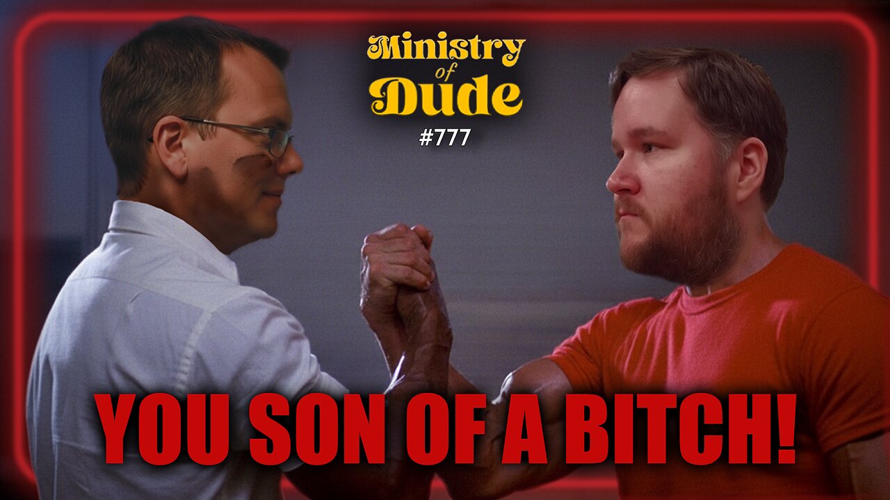 Ethan Ralph forms alliance with Steel Toe??? | 777