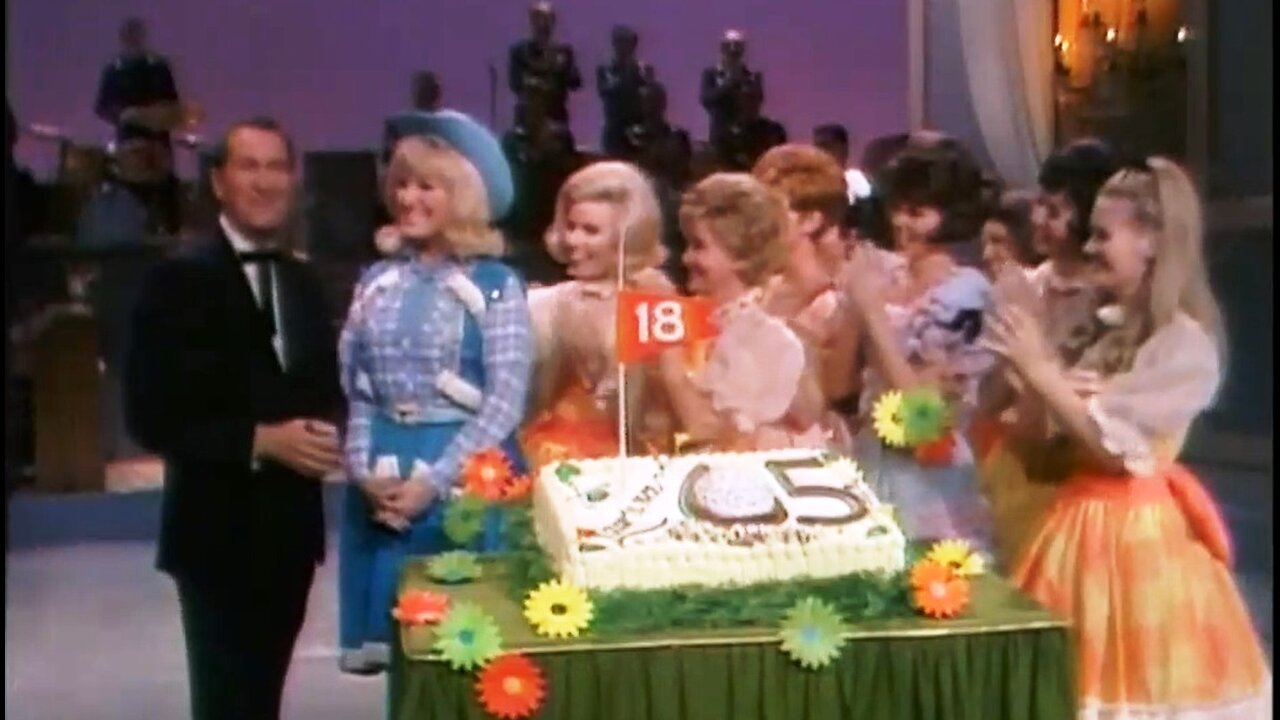Lawrence Welk Show: "Country & Western" - 1968