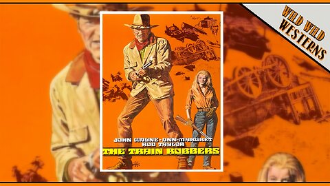 The Train Robbers (1973)