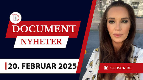 Document nyheter 20. februar 2025