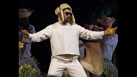 Bad Bunny Avoided U.S. Tours Over ICE Fears – Now Trump Admin Says Agents