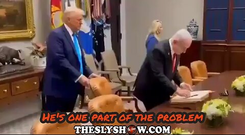 Donald Trump Has Completely Submitted To Israel