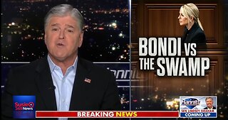 BONDI VS THE SWAMP