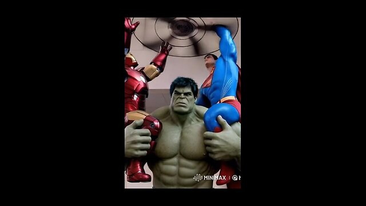 Marval charector doing🤣 laddumuthya #marvel #hulk #ai #aiart #aijokes #superman #laddumuthya #jokes