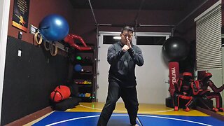 WTD Hand Combination O, Kickstance Set (Rank 1)