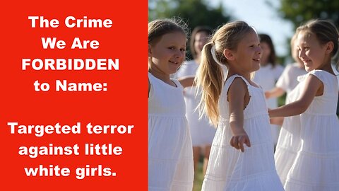 The Crime We Are Forbidden to Name | 6
