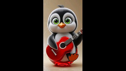 cute 🥰🥰 penguin 🐧🐧