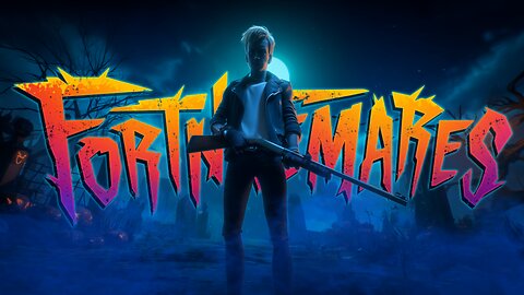 Fortnite | Fortnitemares: The Network Nightmare Saga