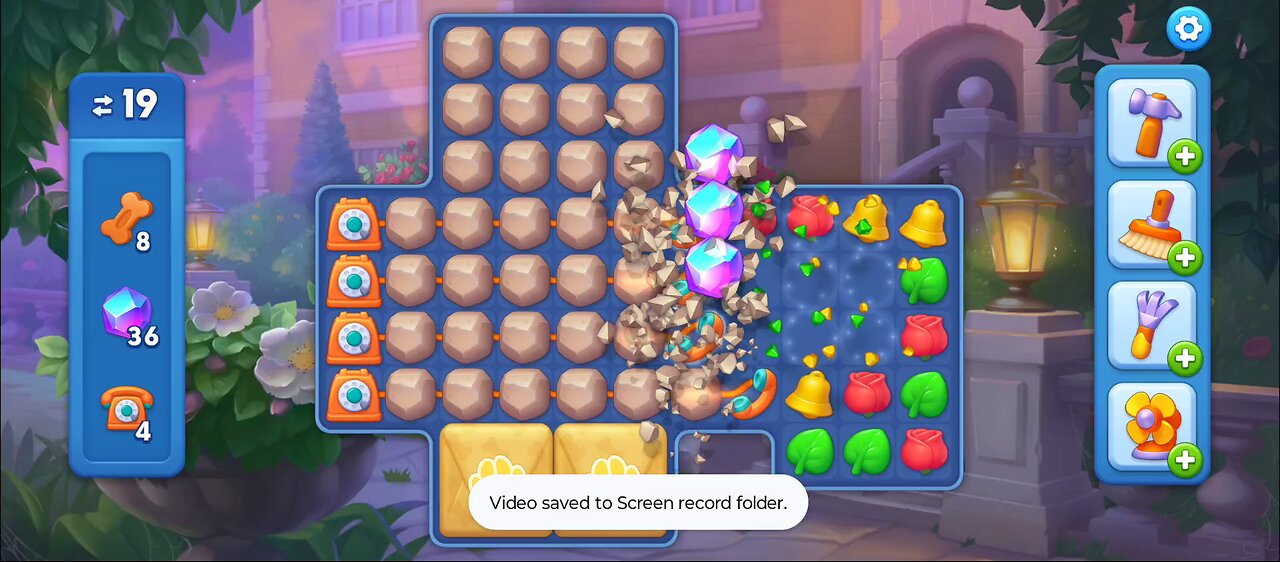 Mystery Matters level 1979