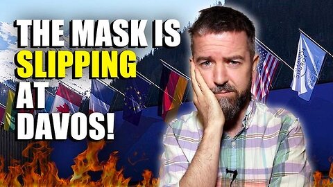 Davos 2026: Elites ADMIT THE GAME IS RIGGED… Then Beg For More Trust (While Booking Hookers)