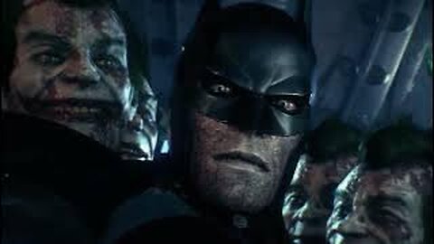BATMAN ARKHAM KNIGHT 2015.