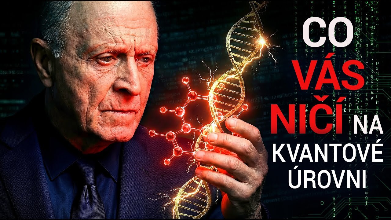 Co vás ničí na kvantové úrovni?