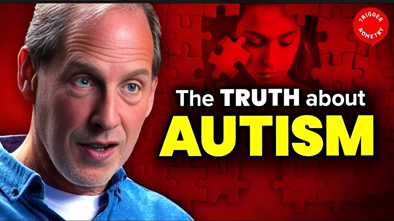 The World's Leading Autism Expert - Professor Sir Simon Baron-Cohen